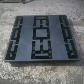Palet plastik 105x105x12cm || pallet plastic industry