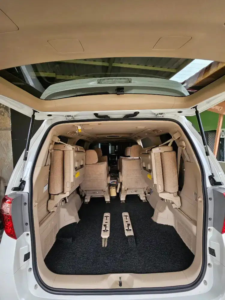 Toyota Alpard 2.5  Premium sound 2010 stnk