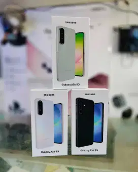 Samsung A36 5G. Promo free upgrade, diskon 300rb