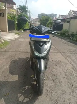 DIJUAL MOTOR HONDA BEAT DELUXE 110CC TAHUN 2023 PAJEK IDUP SS LENGKAP