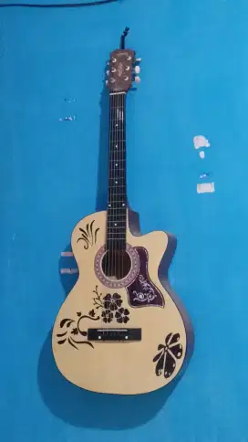 Mahar Gitar Yamaha