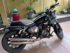 BENELLI 200 EVO