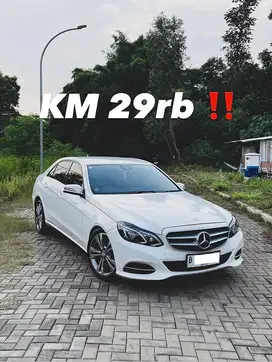 CASH Low KM Mercedes Benz E250 KM 29RB