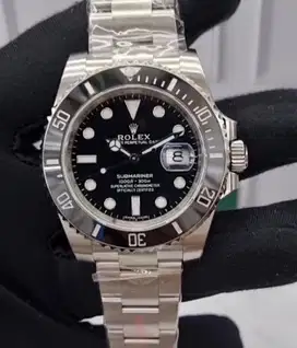 Rolex Sibmariner Black Dial