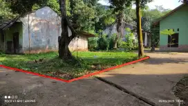 Dijual Tanah pekarangan lt 100 meter ss AJB Setu Bekasi
