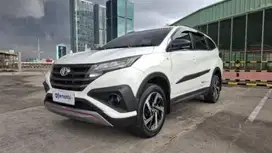 Toyota Rush 1.5 TRD Sportivo 7 Bensin-AT 2021 Putih UZC