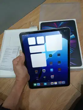 Ipad pro M1 11inchi 128GB wifi onli