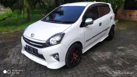 Toyota Agya TRD S 2015 (Istimewa)