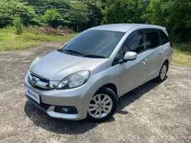 Pajak Panjang Honda Mobilio 1.5 E Bensin-AT 2014 Abu LRX