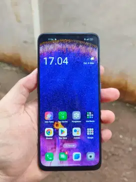 OPPO Reno 7 5G Ram 8/256 GB Mulus 96% NO Minus HP Casan ORI bawaan