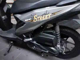 Jual Honda Beat Street 2020 istimewah