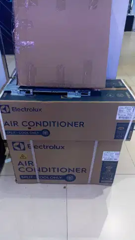 Ac electrolux 1/2pk  esm05crr-c1