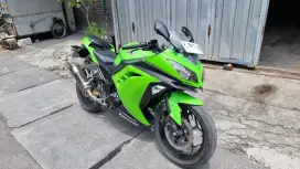 UD ENY MOTOR - Kawasaki Ninja 250 2017 fresh