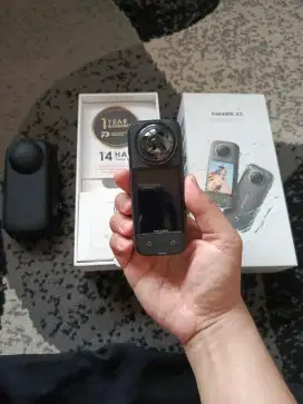 Insta360 X3 Mulus