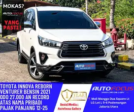 Tdp30JT Toyota Innova Venturer 2.0 AT Bensin Facelift 2021