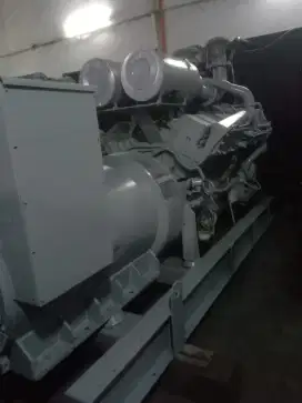 Genset Cummins 1400kva..KTA50.G3