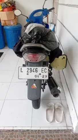 Jual spd mtr 2005 merk suzuki