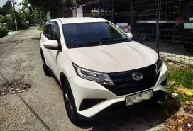 Daihatsu Terios type X manual tahun 2022