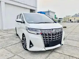 [KM 6 RIBU]TOYOTA ALPHARD G TSS ATPM 2023 GRESS LIKE NEW