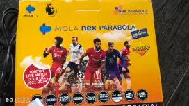 Stb di gital dan parabola nex parabola combo