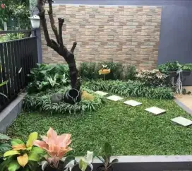 Tukang Taman Dan kolam koi