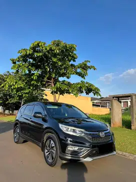 CRV PRESTIGE 2015 BERKUALITASS