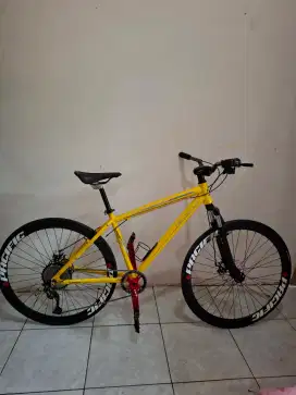 SEPEDA WIMCYCLE 700C