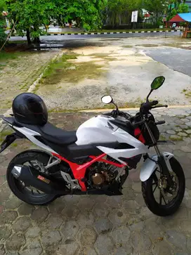 DI JUAL CB150R Mesin Halus, Tangan pertama, pakai pertamax  turbo