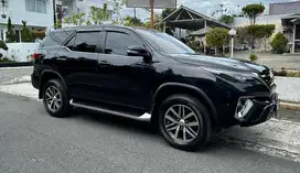 Fortuner VRZ 4x2 AT 2016