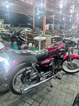 Dijual RX KING, tinggal gas!!