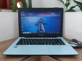 Laptop ASUS 14inch Slim Muluss VivoBook X453S Ram 4GB SSD Vgen 128GB