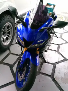 Low KM Yamaha R15 V3 2019