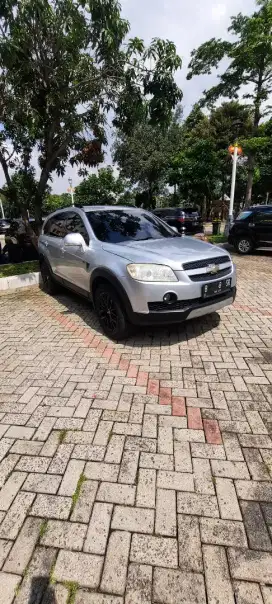 Captiva NFL diesel 2010