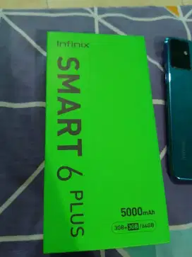 Infinix smart 6 plus