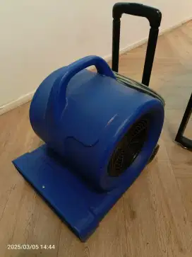 jual mesin blower, 3 speed ( high, medium, low )