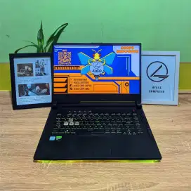 Laptop gaming Asus rog g531gt i7 9TH GEN 16GB/512GB NVMe GTX 1650 4GB