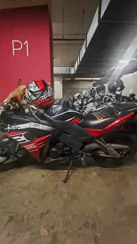 Motor second viar