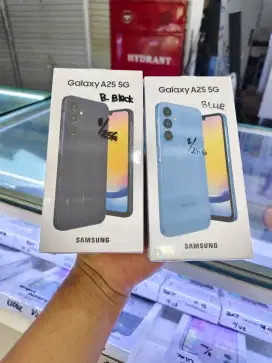 Samsung A25 5G 8/256 ready stok