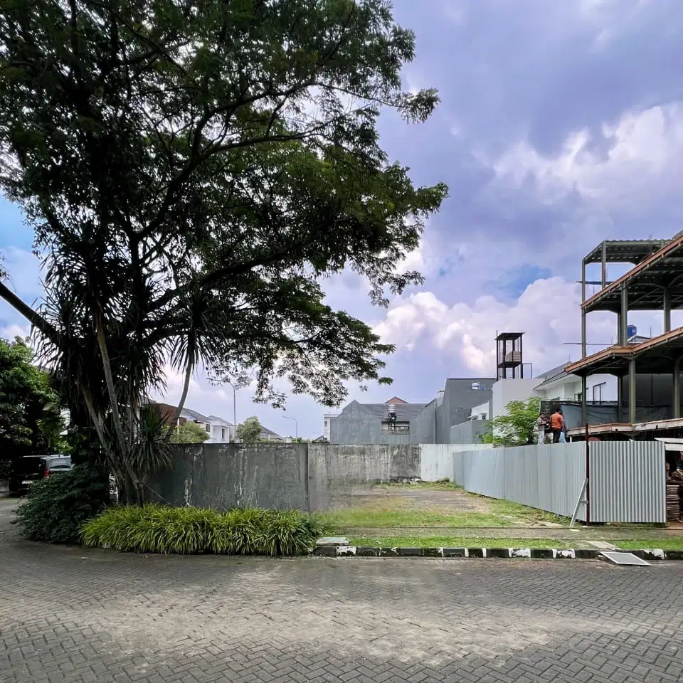 JUAL KAVLING ADMIRATLY RESIDENCE  TURUN HARGA 7.5jt/m -&gt; 7.3jt/m