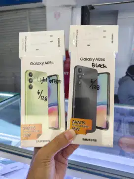 Samsung A05s 6/128 ready stok