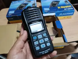 Icom IC-M34 floating baru