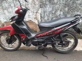 vega z r  2010 mesin sehat bbm irit buat mudik