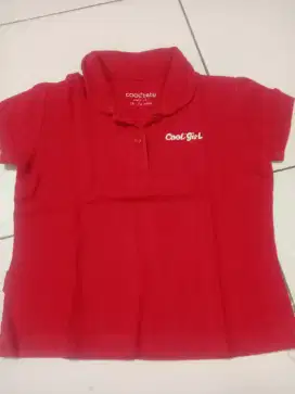 Kaos Cool Girl UK 18-24 th