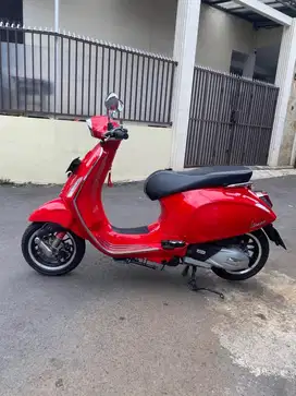 Vespa Sprint 2022