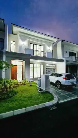 Rumah Summarecon Mutiara Makassar Full Perabot