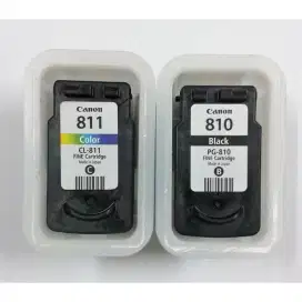 di cari tinta cartridge canon 810 811 bekas kosong
