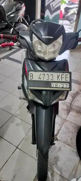 Lagi nyari Supra X 125 FI CW th 2017/18 yg km low ori