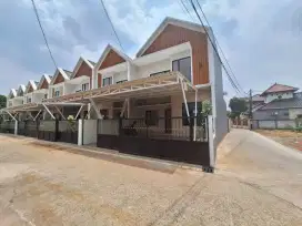 Di jual rumah baru mewah di komsen jatiasih