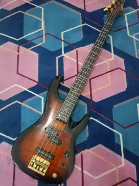 Gitar bass original samick artist series