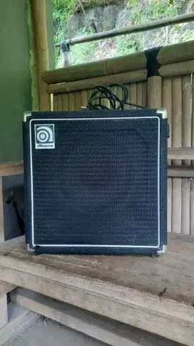 Ampli bass.ampeq